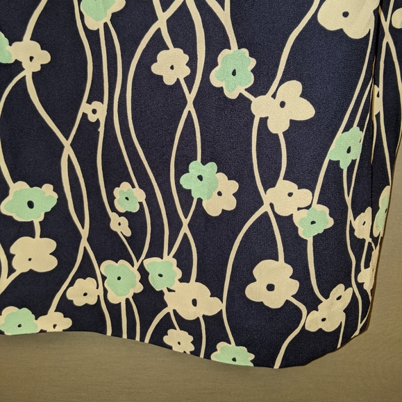 Talbot's printed dress - Picture 4 of 4